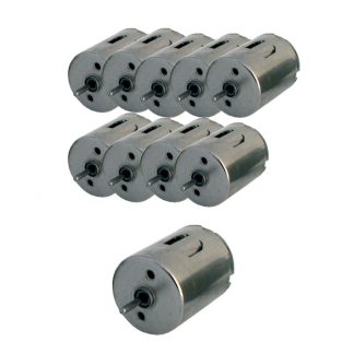 Elmotor kraftig 10 st.