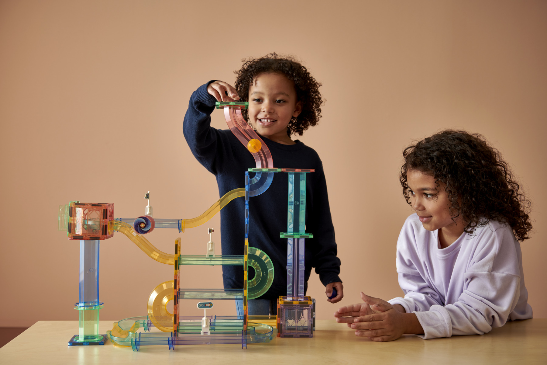 Mag Genius kulbana, 91 delar - Bild 2