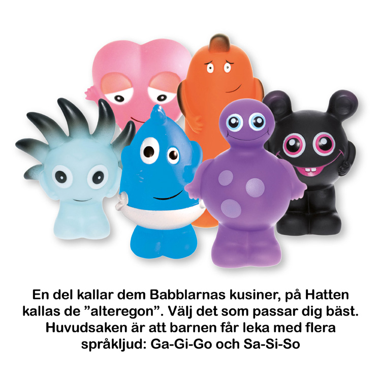 MeraLådan, fortsätt med Babblarna - Bild 5
