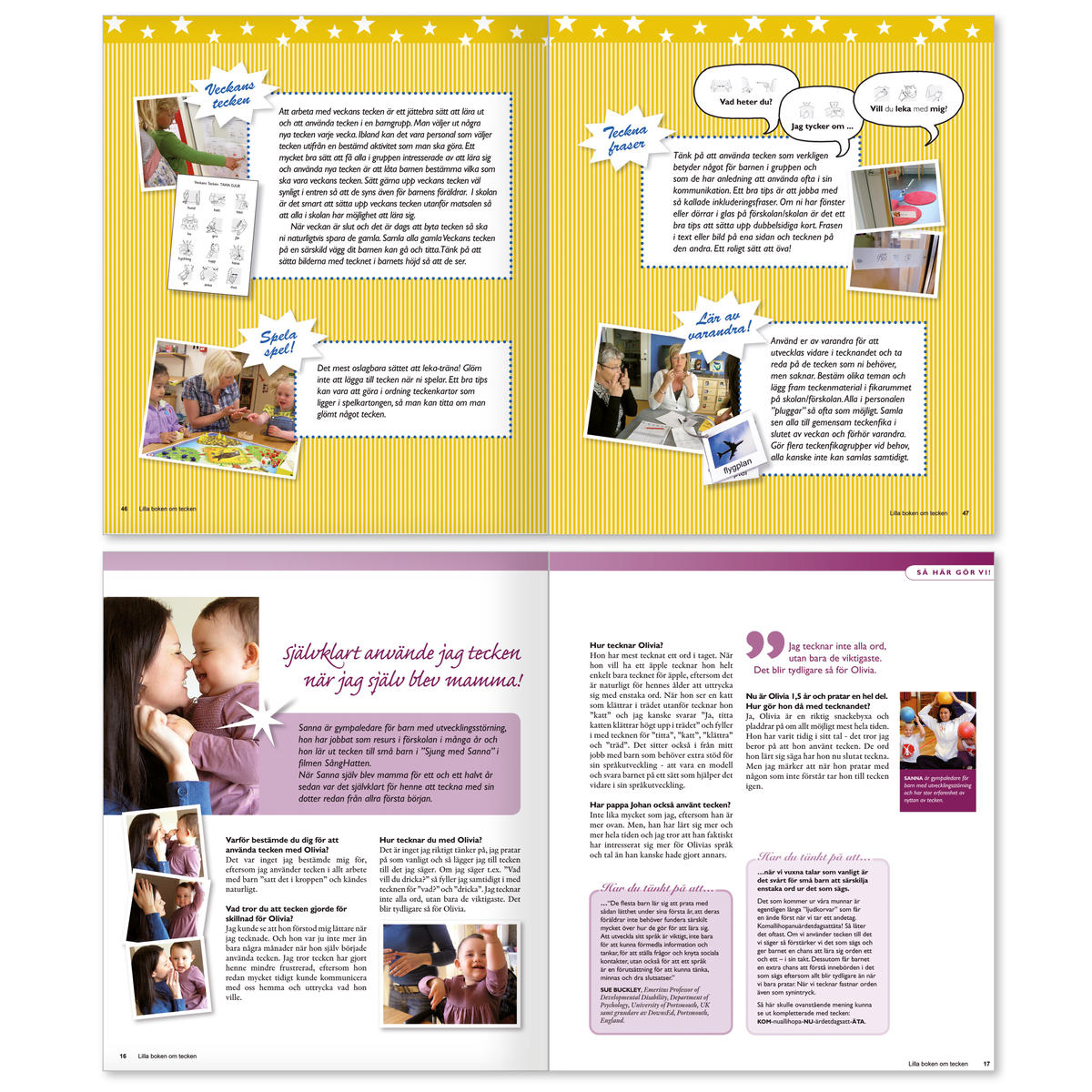 Lilla boken om Tecken - Bild 3