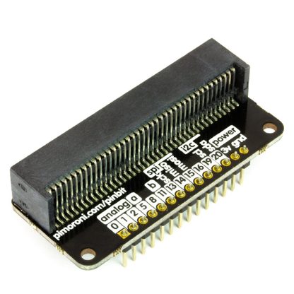 Micro:bit pin - Hands-On Science