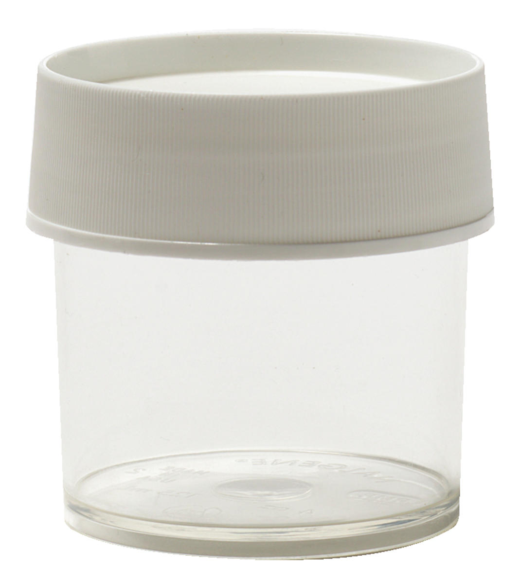 Provskål med lock 250 ml