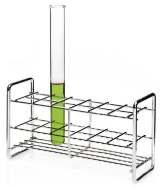 Provrörsställ för 12st. Rör
