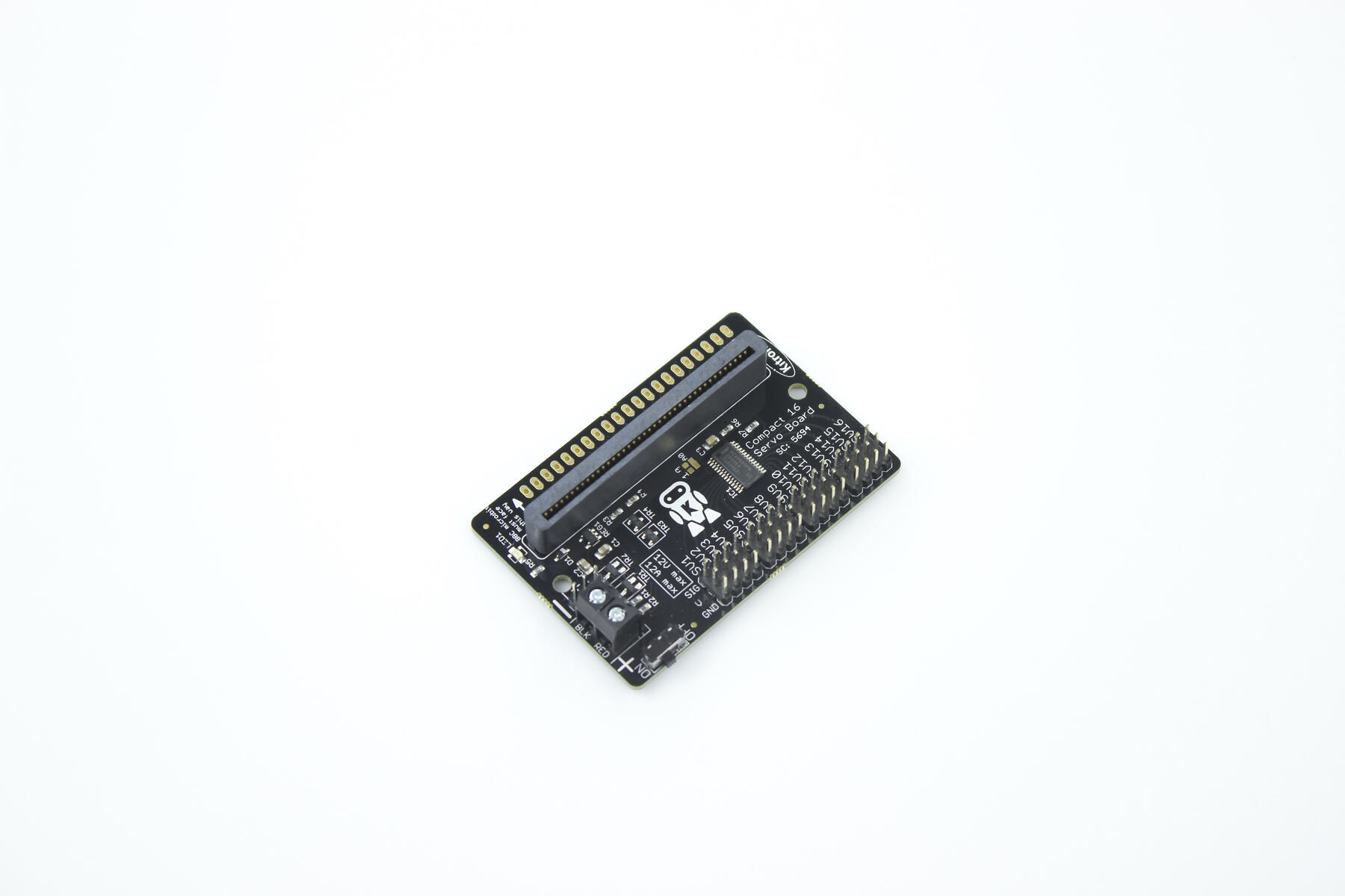 Micro:bit - Kitronik Compact 16 Servo Driver Board