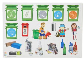 Flanosaga Återvinningssaga