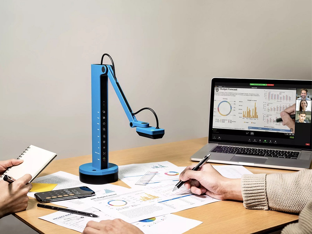 Dokumentkamera Ipevo VZ-X - Bild 5