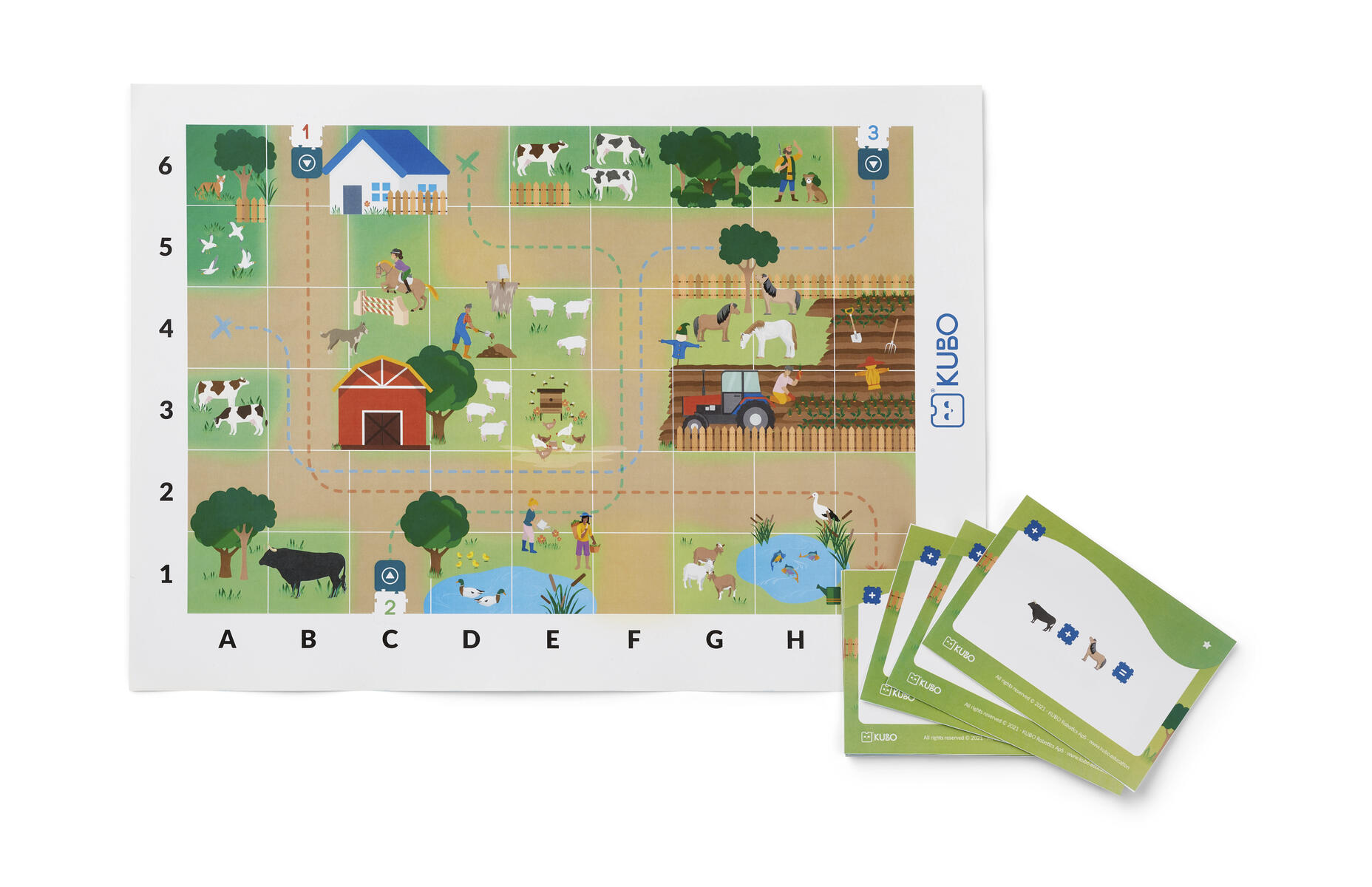 KUBO Coding Math Set - Bild 3