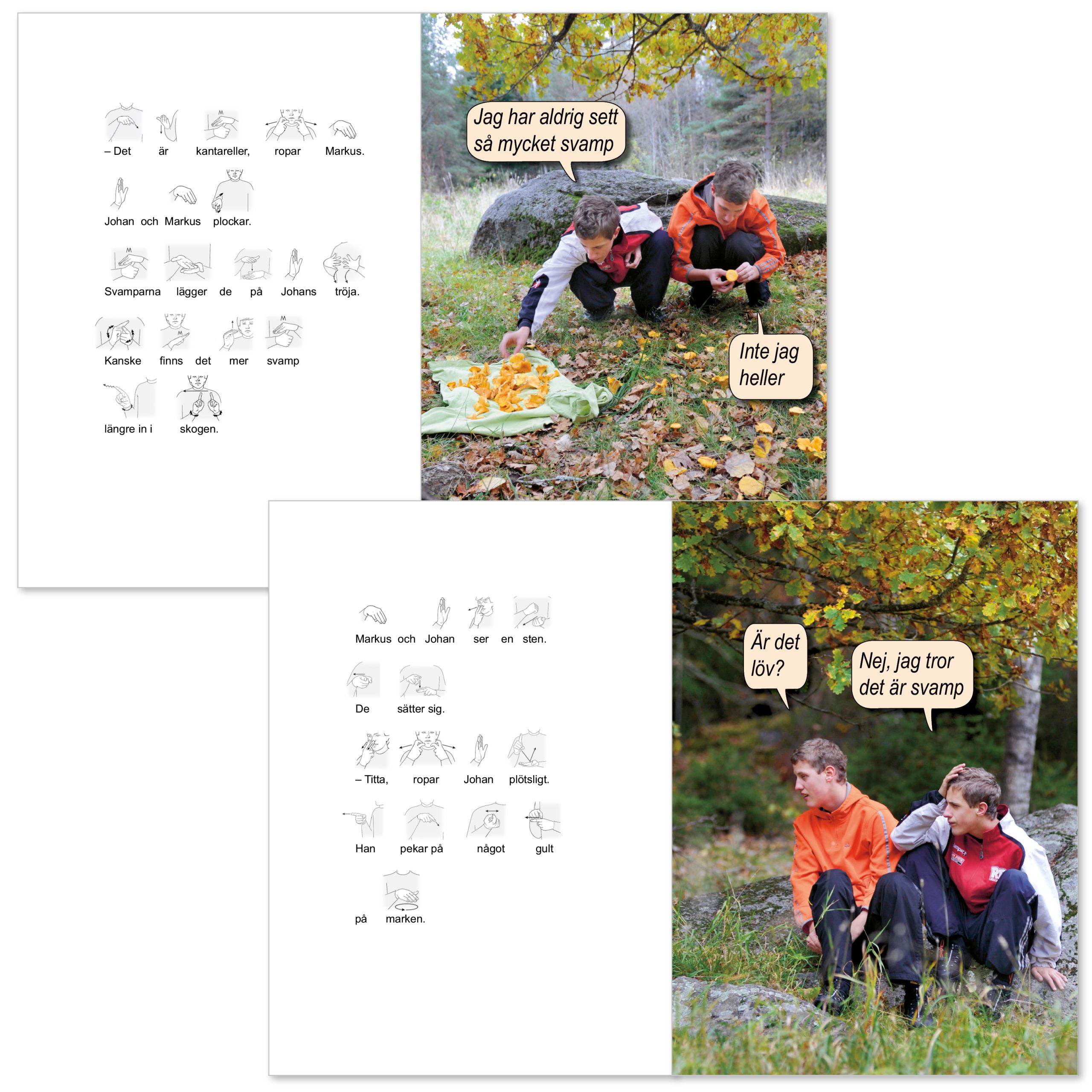 Bok - Jag vill springa! Skills - Bild 3