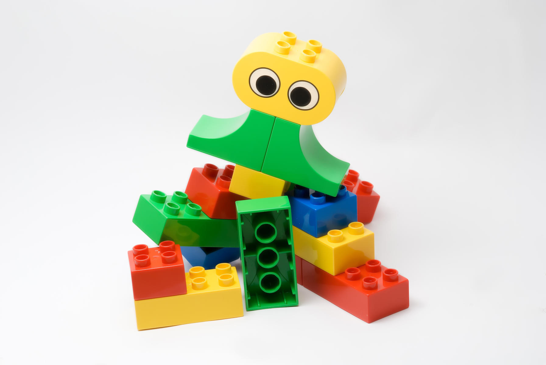 LEGO® Education Kreativt set med DUPLO® klossar - Bild 2
