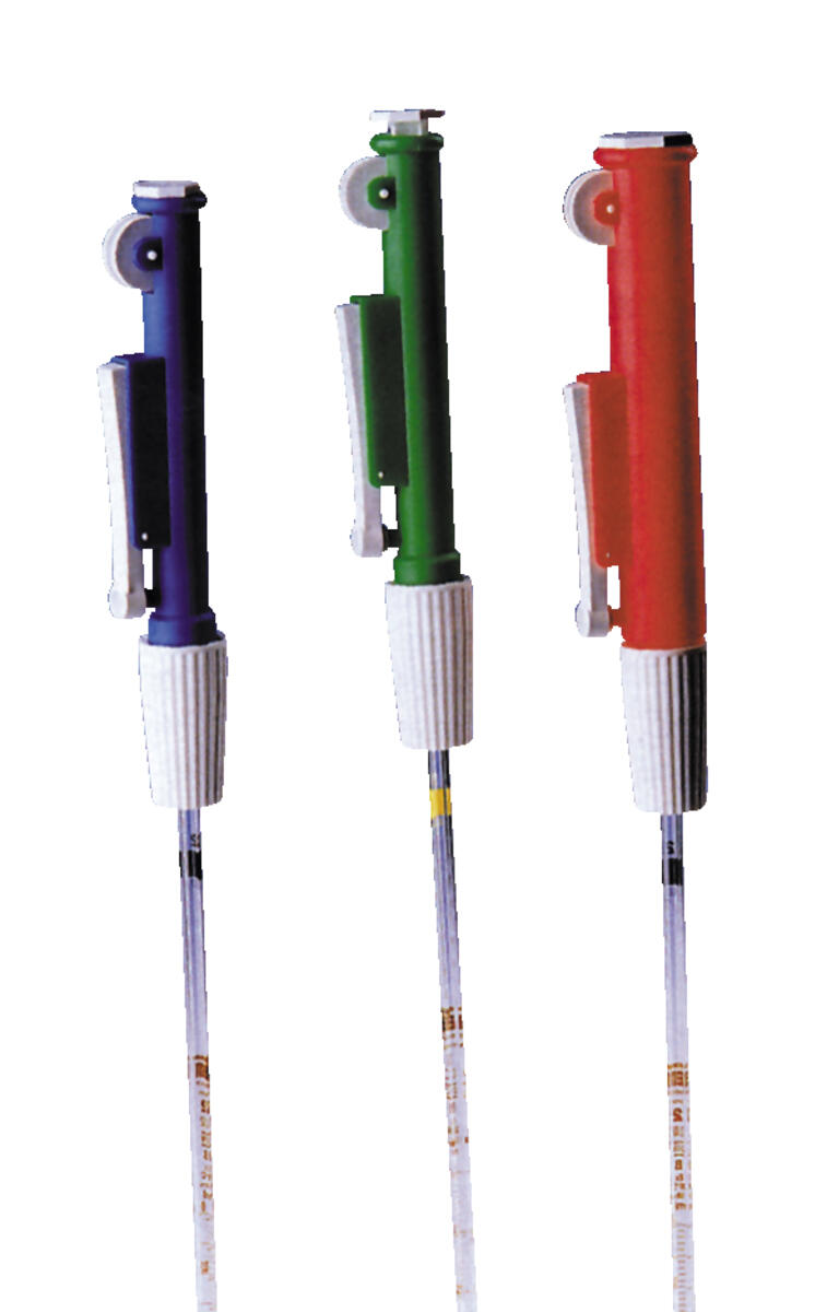 Pipettfyllare 2 ml, blå