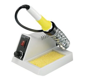 Lödstation med variabel effekt