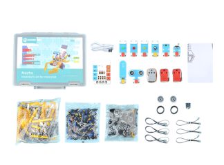 ElecFreaks NEZHA Inventor's Kit för micro:bit