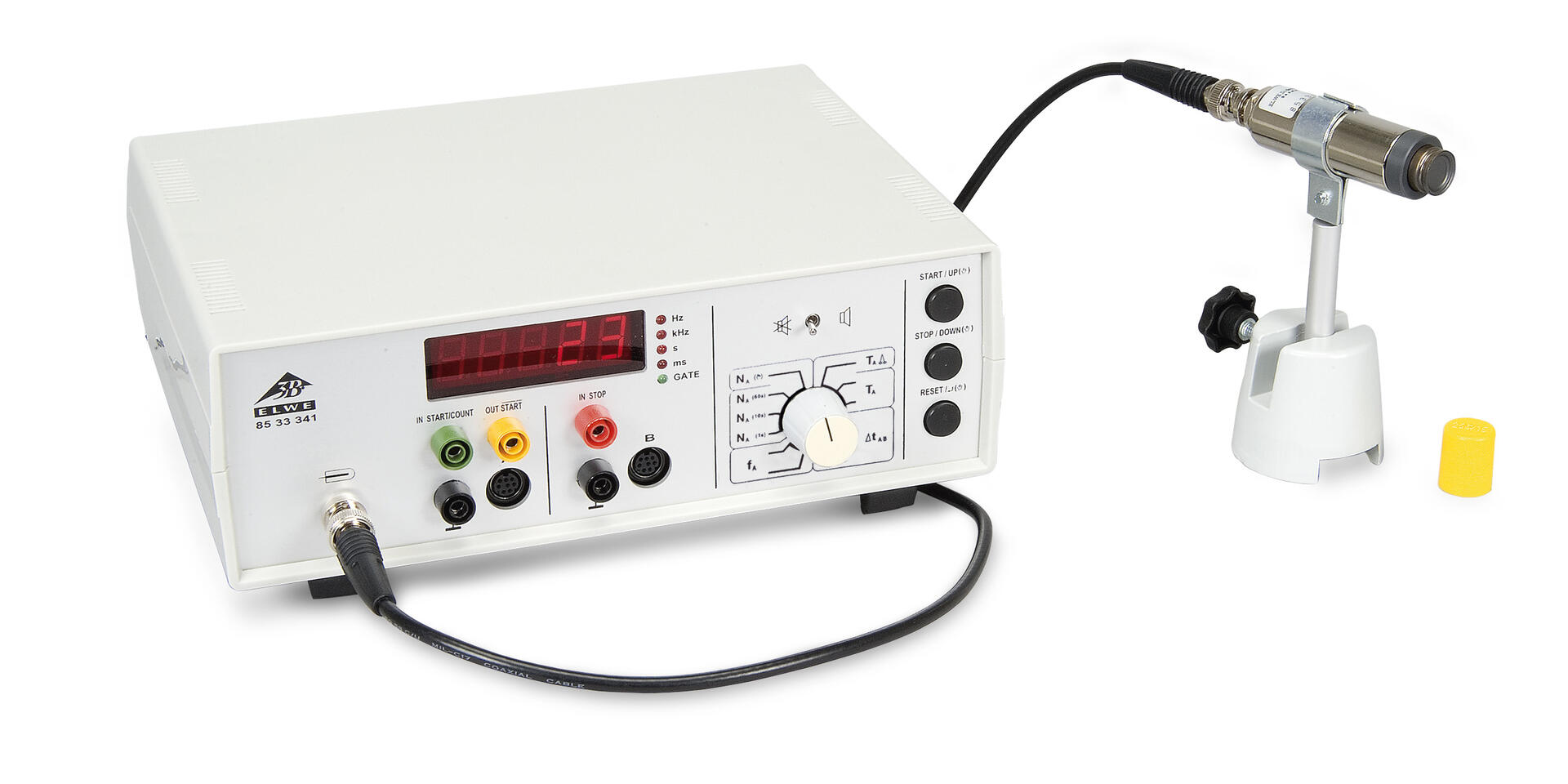 Digital räknare (230 V, 50_60 Hz)