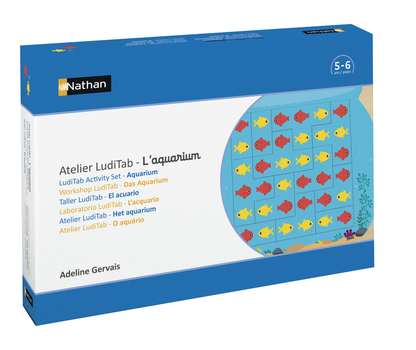 Akvariet spel - Bild 3