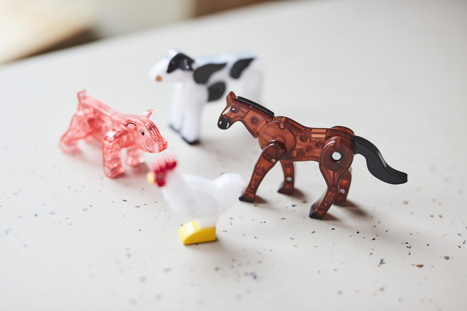 Magna-Tiles, Nordiska djur - Bild 2