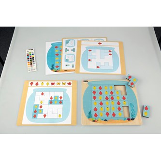 Akvariet spel - Bild 2