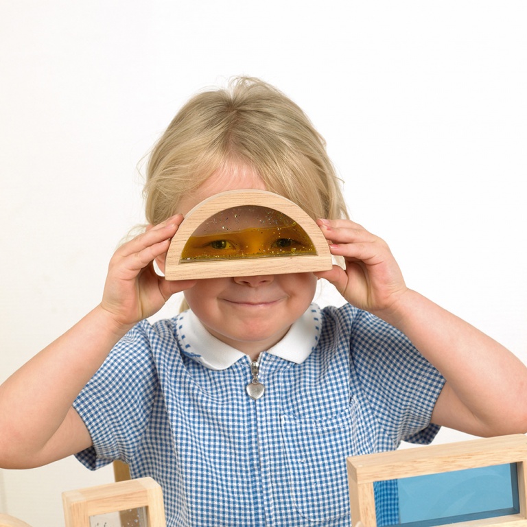 Färgade Block - Bild 3