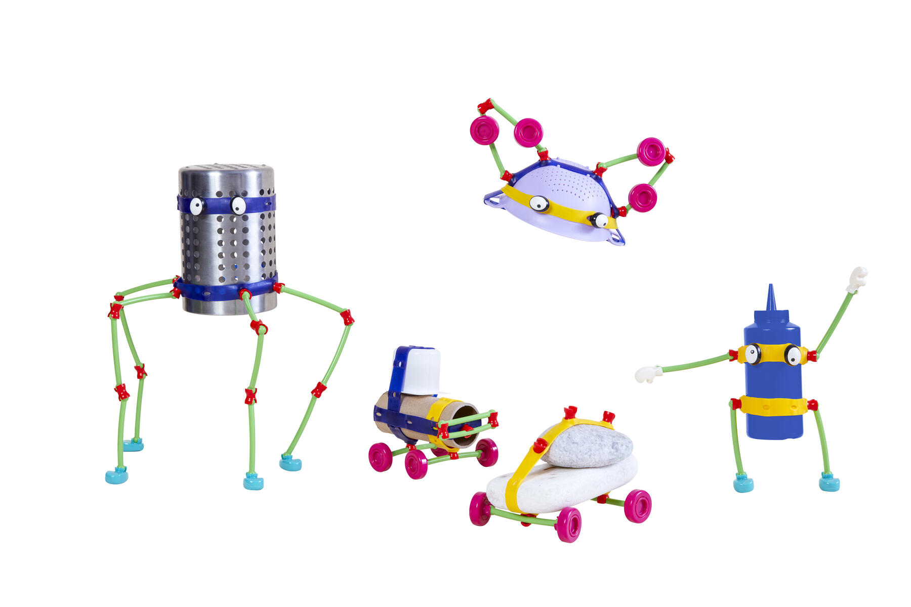 Toyi Green Skills Event Kit - Bild 2