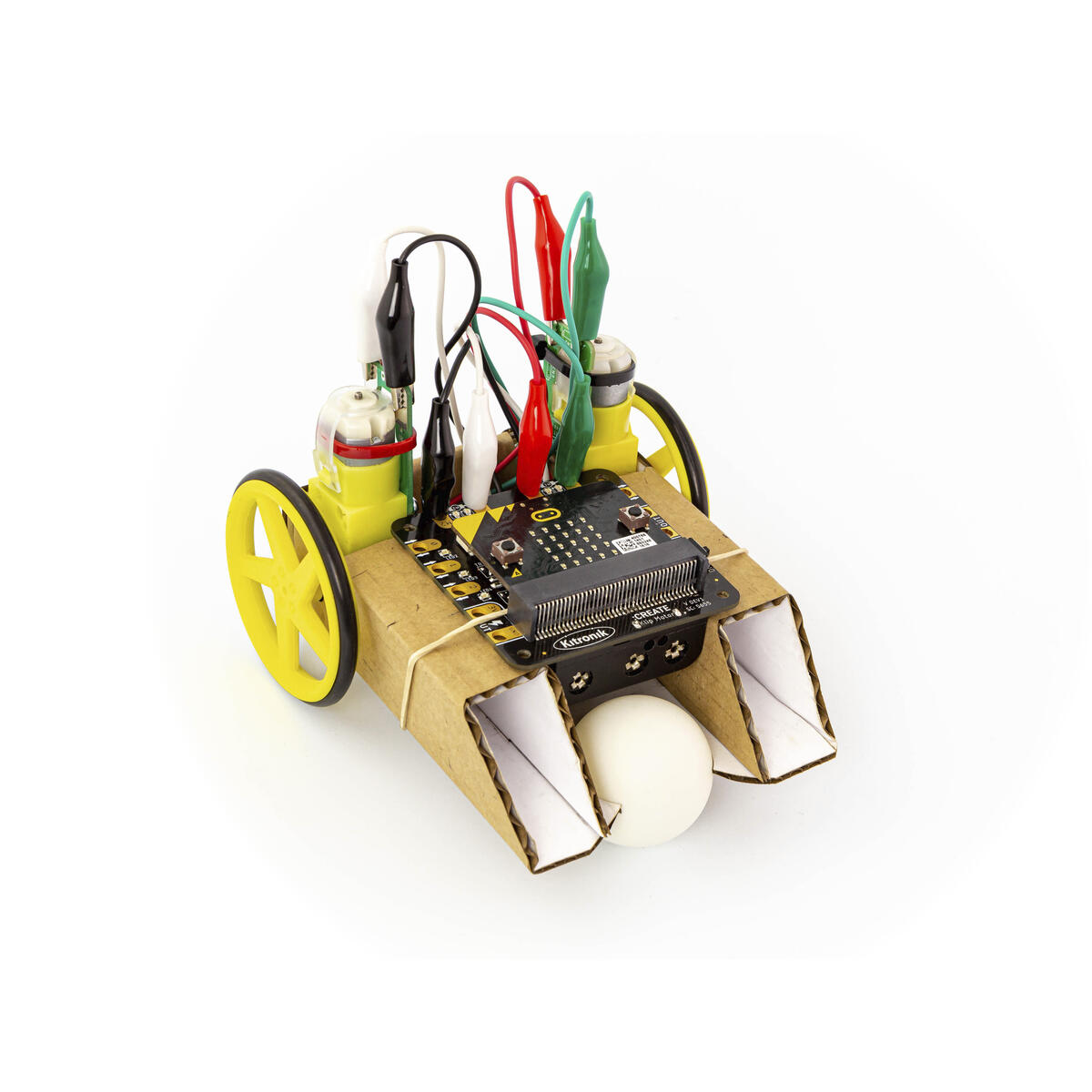 Micro:bit - Kitronik Lesson in a Box Simple Robotics - Bild 2