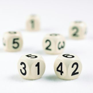 Siffertärningar 12 st_fp