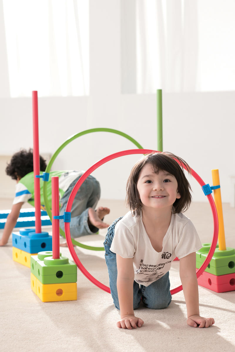 Motorik och balansset - Bild 4