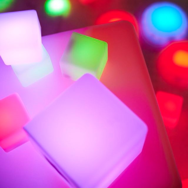 Lysande kuber - Bild 3