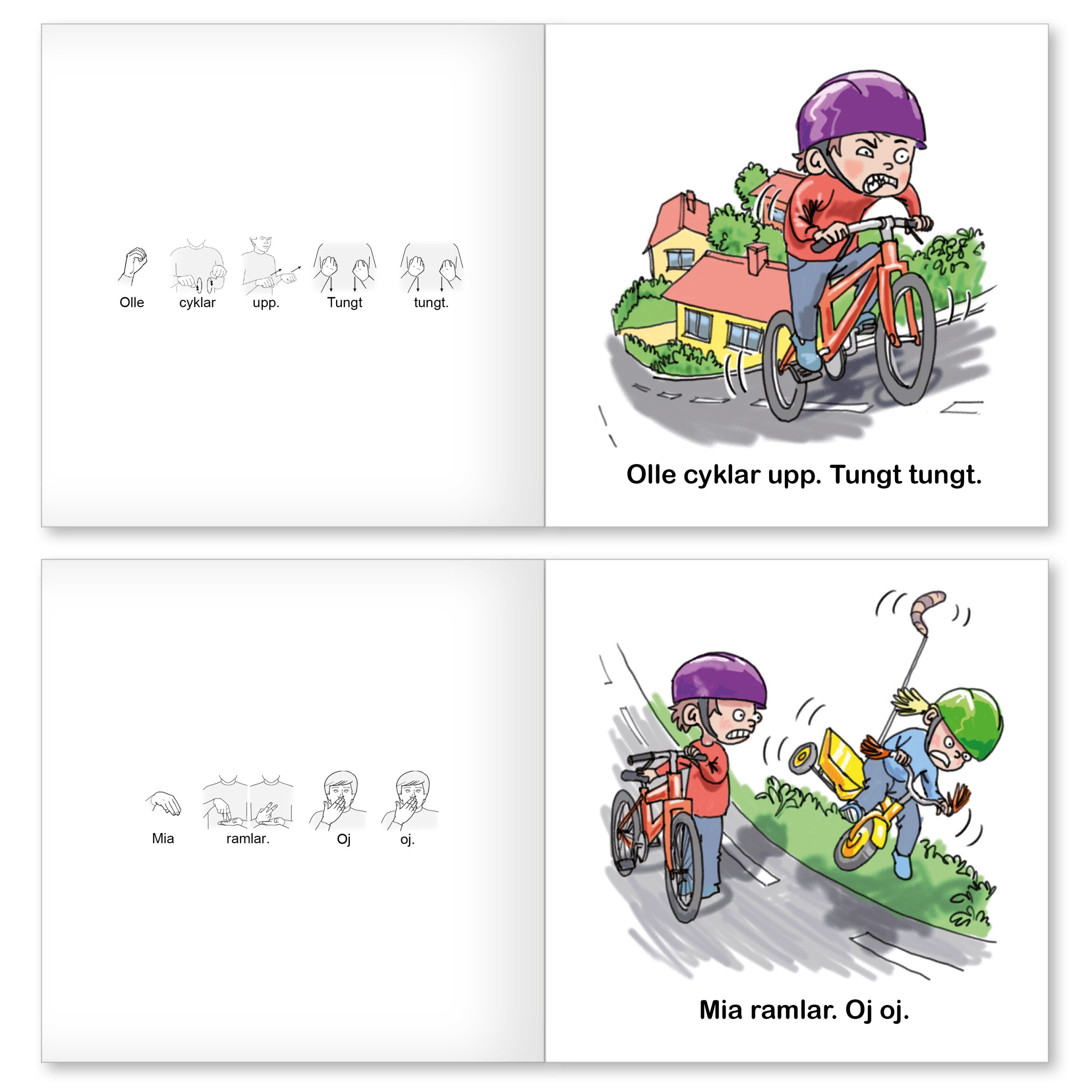 Bok - Cykeloturen - Bild 2