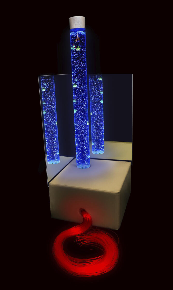 Väggspeglar för hörn, 2st - Bild 2