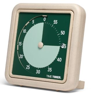 Time Timer® Medium Retro Land