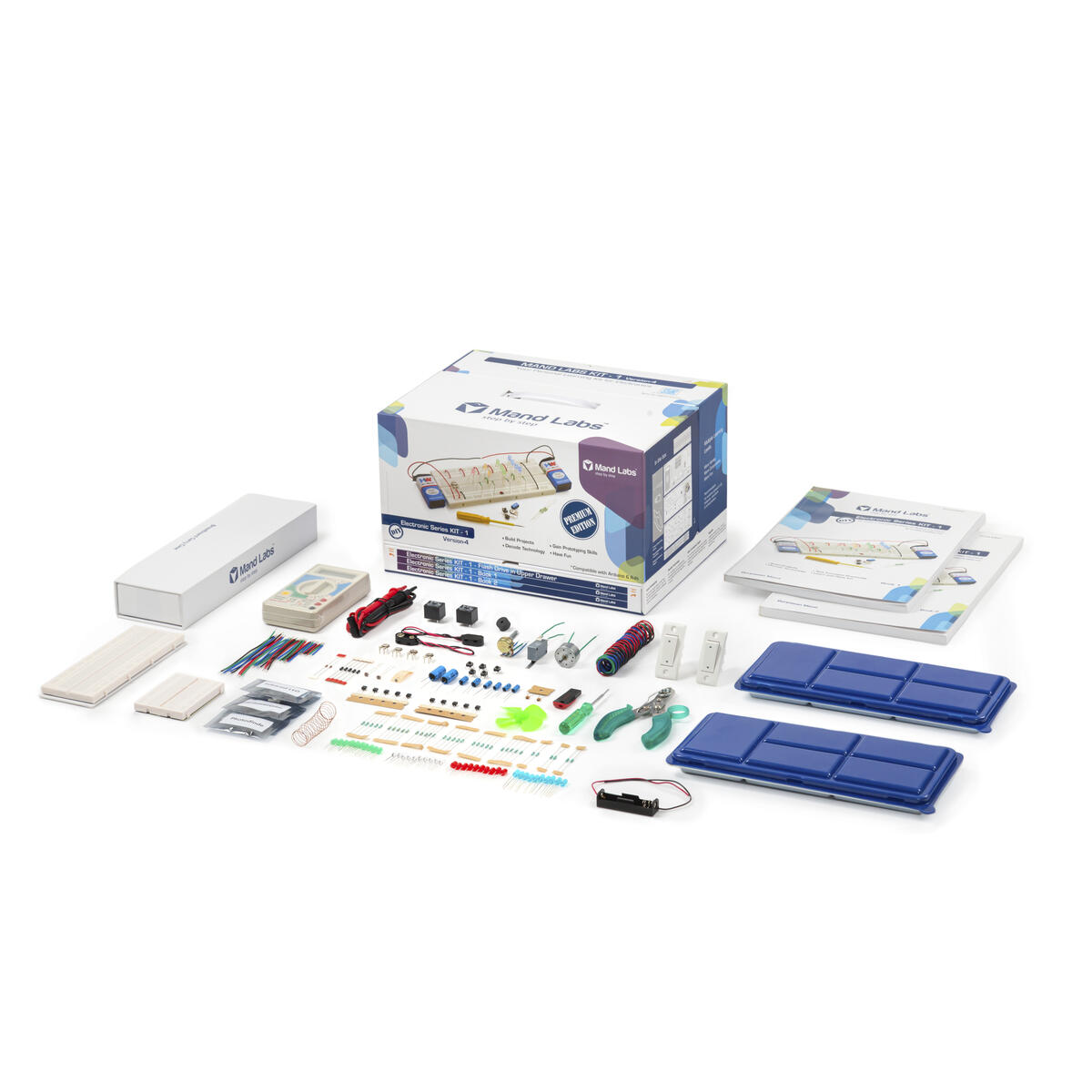 Mand Labs Electronic Series KIT-1: Premium Edition V4 - Bild 2