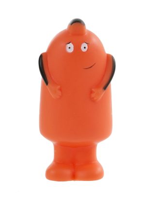 Giggi. plastfigur