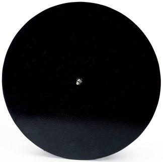 Chladni Platta, cirkulär