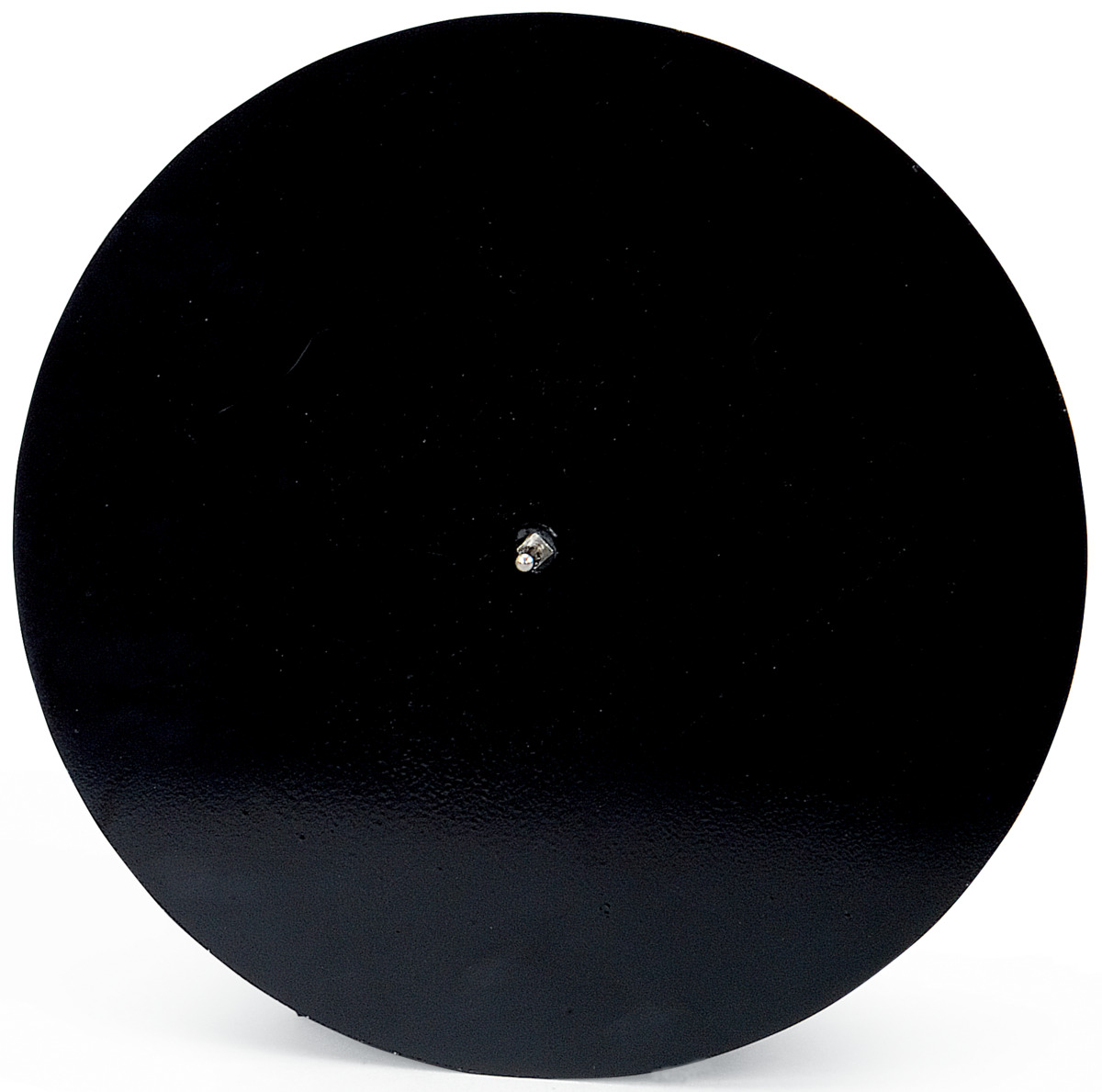 Chladni Platta, cirkulär