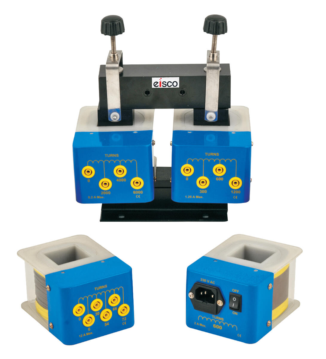 Transformator Kit för demonstration