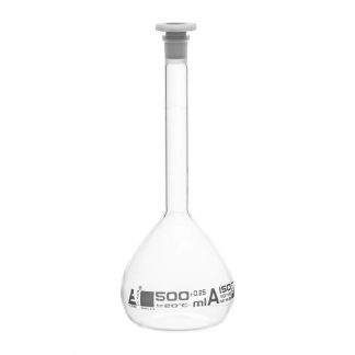 Mätkolv borosilikatglas 500 ml