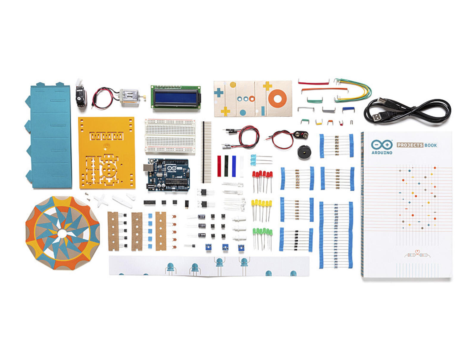 Arduino Starter Kit - Bild 2