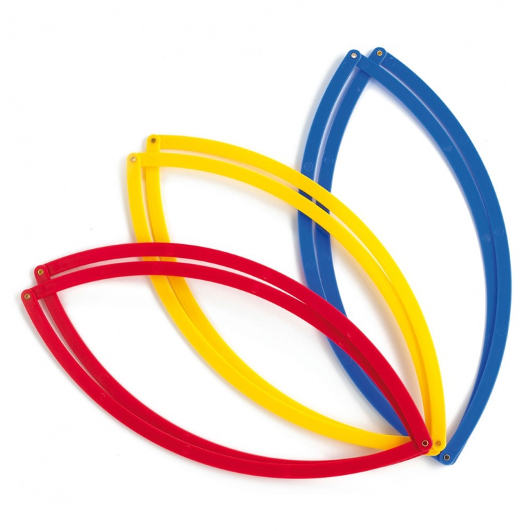 Sorteringsringar 6st - Bild 2