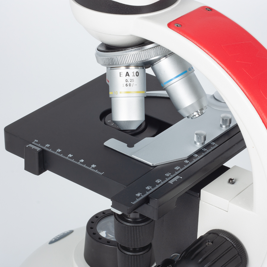 Mikroskop Motic DM-1802, inbyggd 5MP USB Kamera - Bild 2