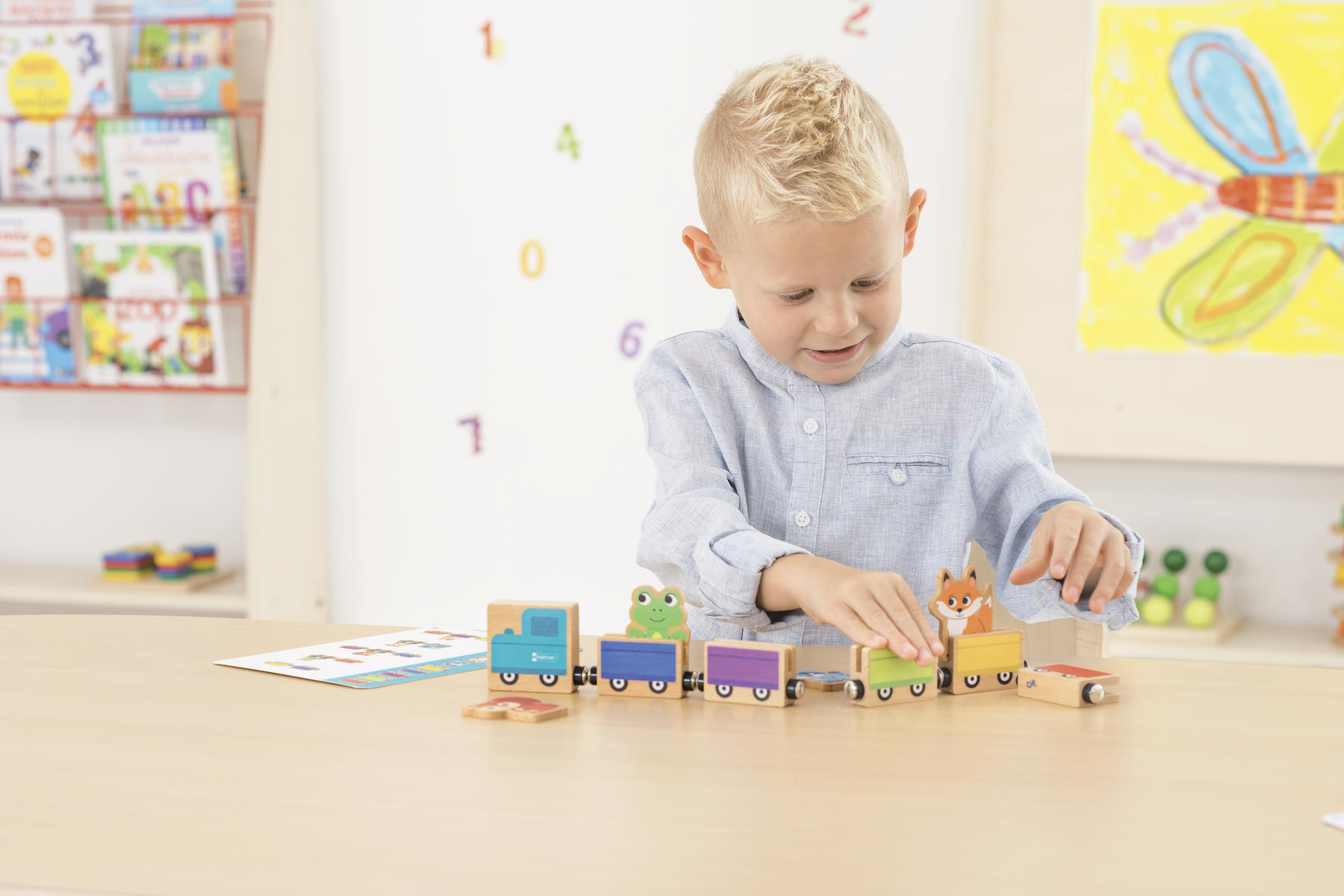 På rätt plats - Bild 2