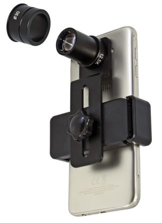 Mobilokular till Mikroskop BMS D2, D3