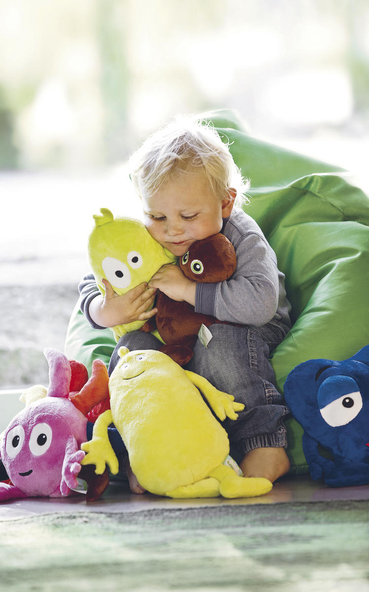 Babblarna paket med alla mjukisar - Bild 3