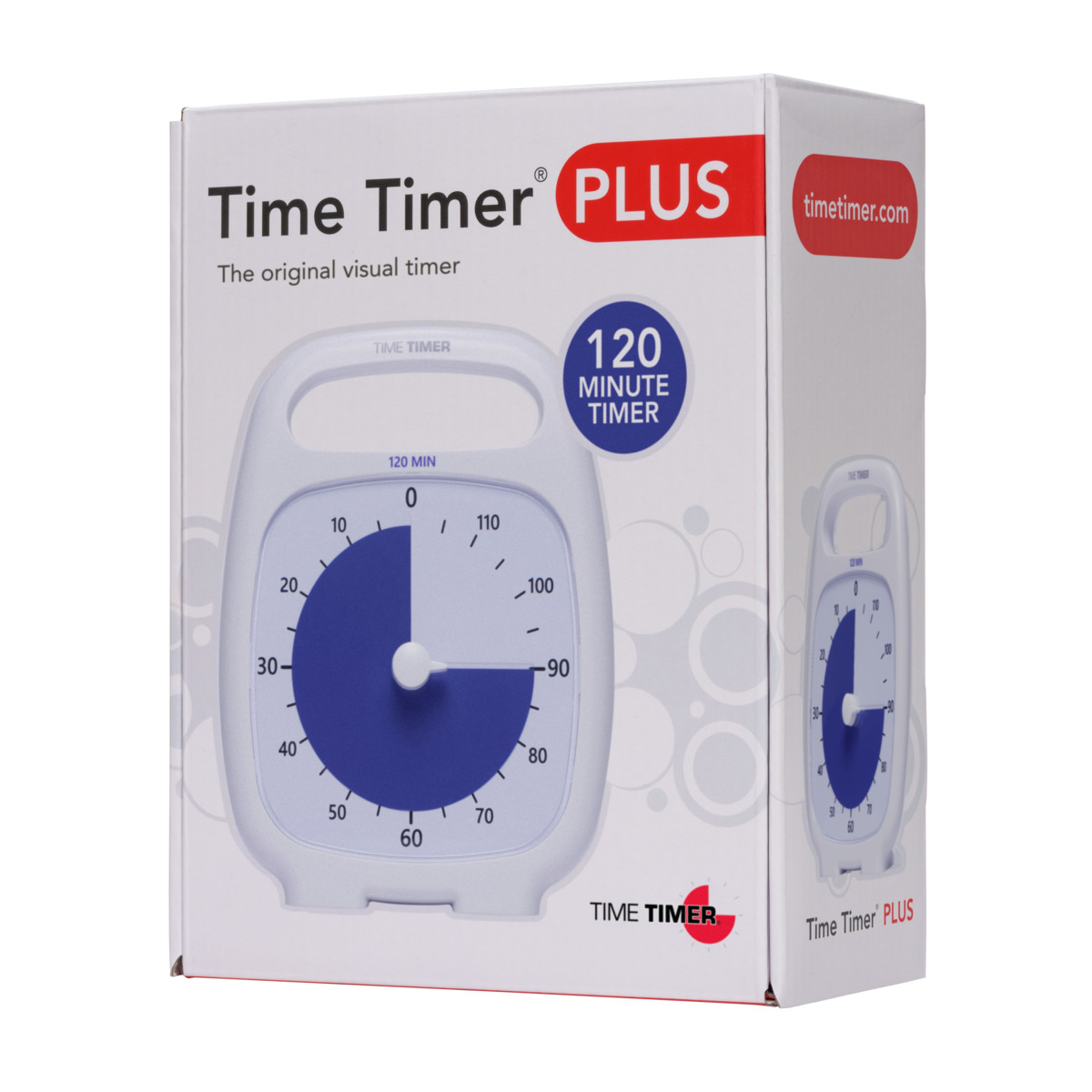 Time Timer® PLUS 120 minuter - Bild 3