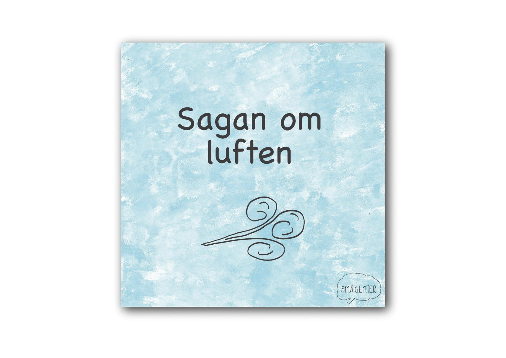 Sagan om luften - Bok