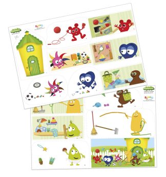 Flanosaga I Babblarnas prylbod