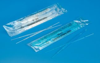 Platinös plast 10 µl, 20 st/fp