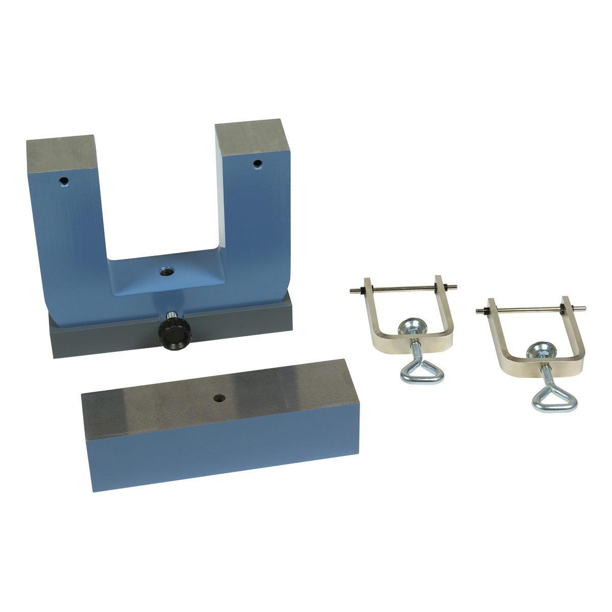 U-formad transformatorkärna - Bild 3