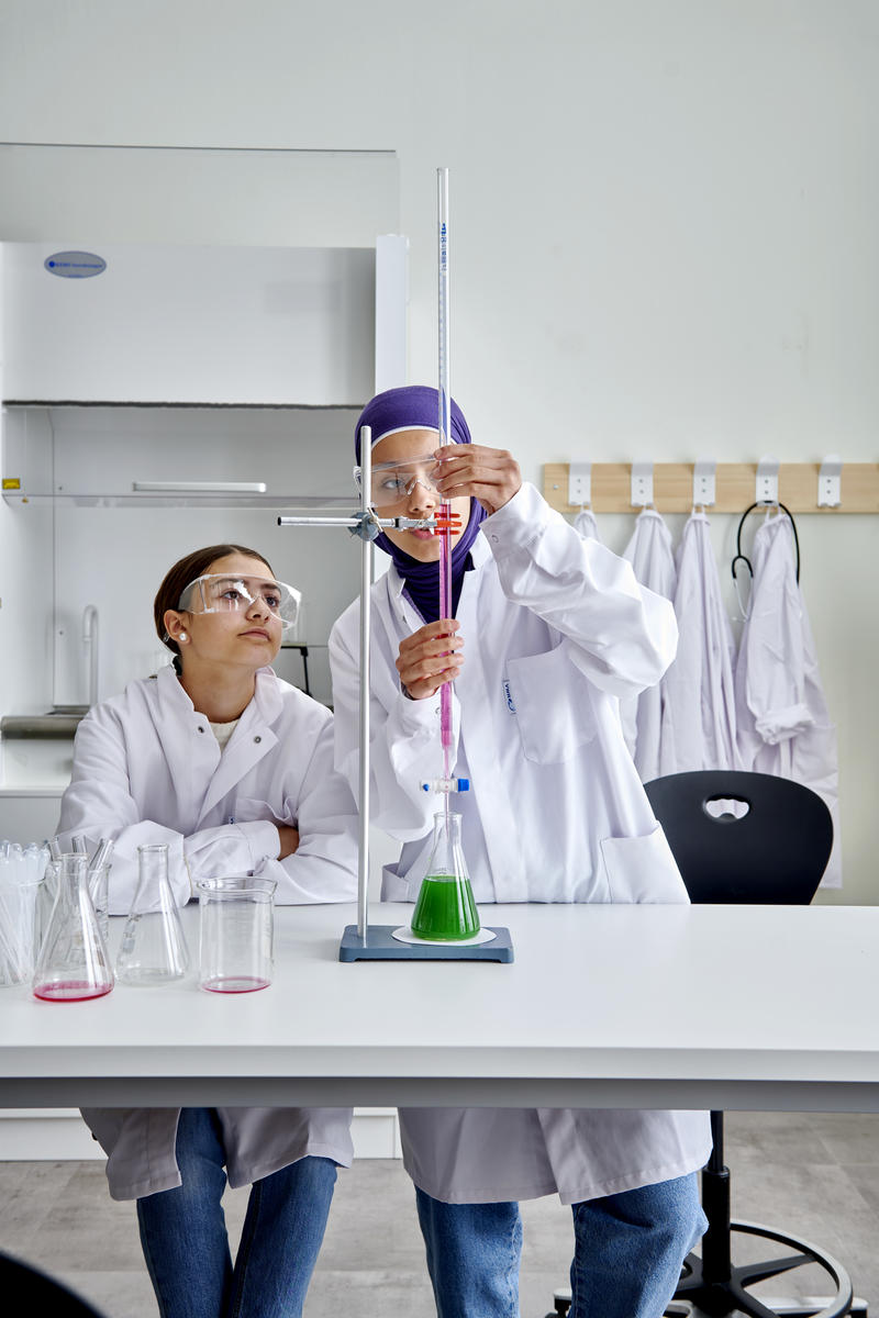 Byrett 50 ml. - Bild 4