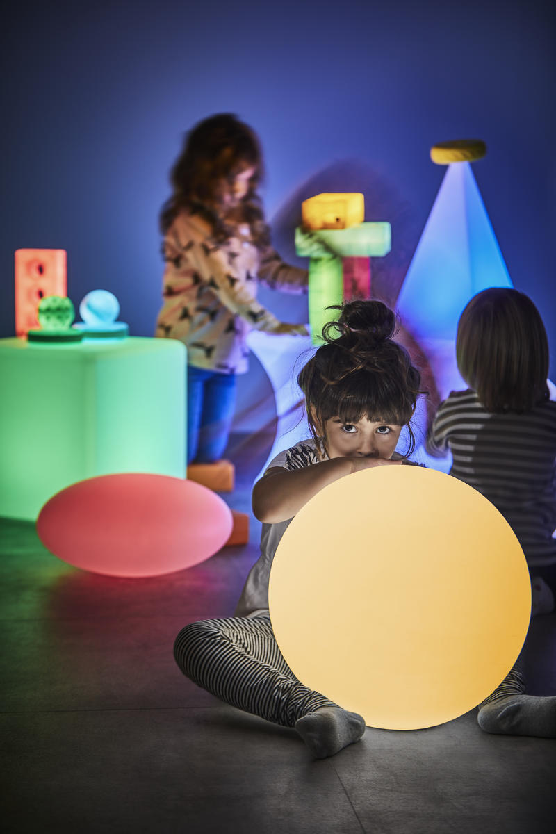 Ljusform Rund - Bild 4