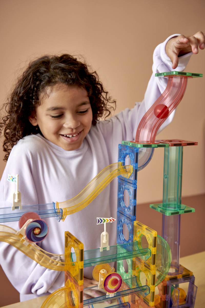 Mag Genius extra kulor, 4 st - Bild 2