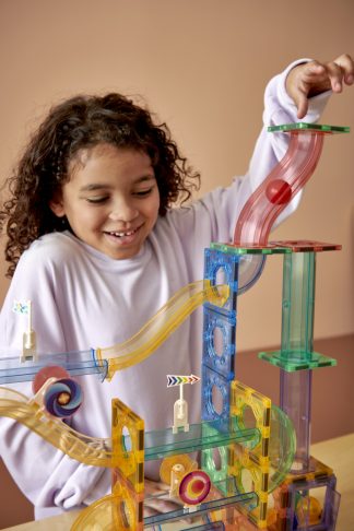 Mag Genius kulbana, 91 delar